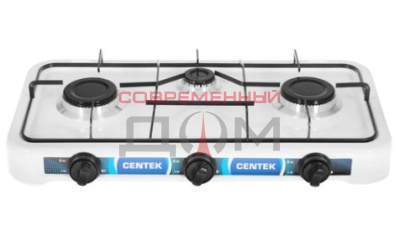 Плитка газовая настольная -3 Centek CT-1522 